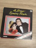 Vinyle 45 tours Al Bano Romina Power "Ci sarà" pochette couleur Carrere (Ref 2)