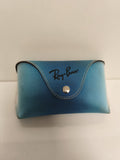 Étui pour lunettes Ray-Ban original signé Ray-ban, accessoire de protection occa