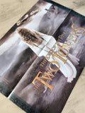 Poster Le Seigneur des Anneaux The Two Towers film fantasy décoratif