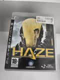 Jeu PS3 Haze Ubisoft Free Radical PlayStation 3 FPS 18+ complet