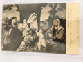 Carte postale ancienne Firenze Galerie Pitti Vierge à l'Enfant Bonifacio Verones