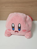 Grande peluche Kirby officielle, d'occasion, personnage jeu vidéo, marque Kirby