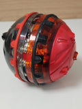 Silverlit Head Shotz Battle Ball Red Magma Man ? Jouet interactif combat enfant
