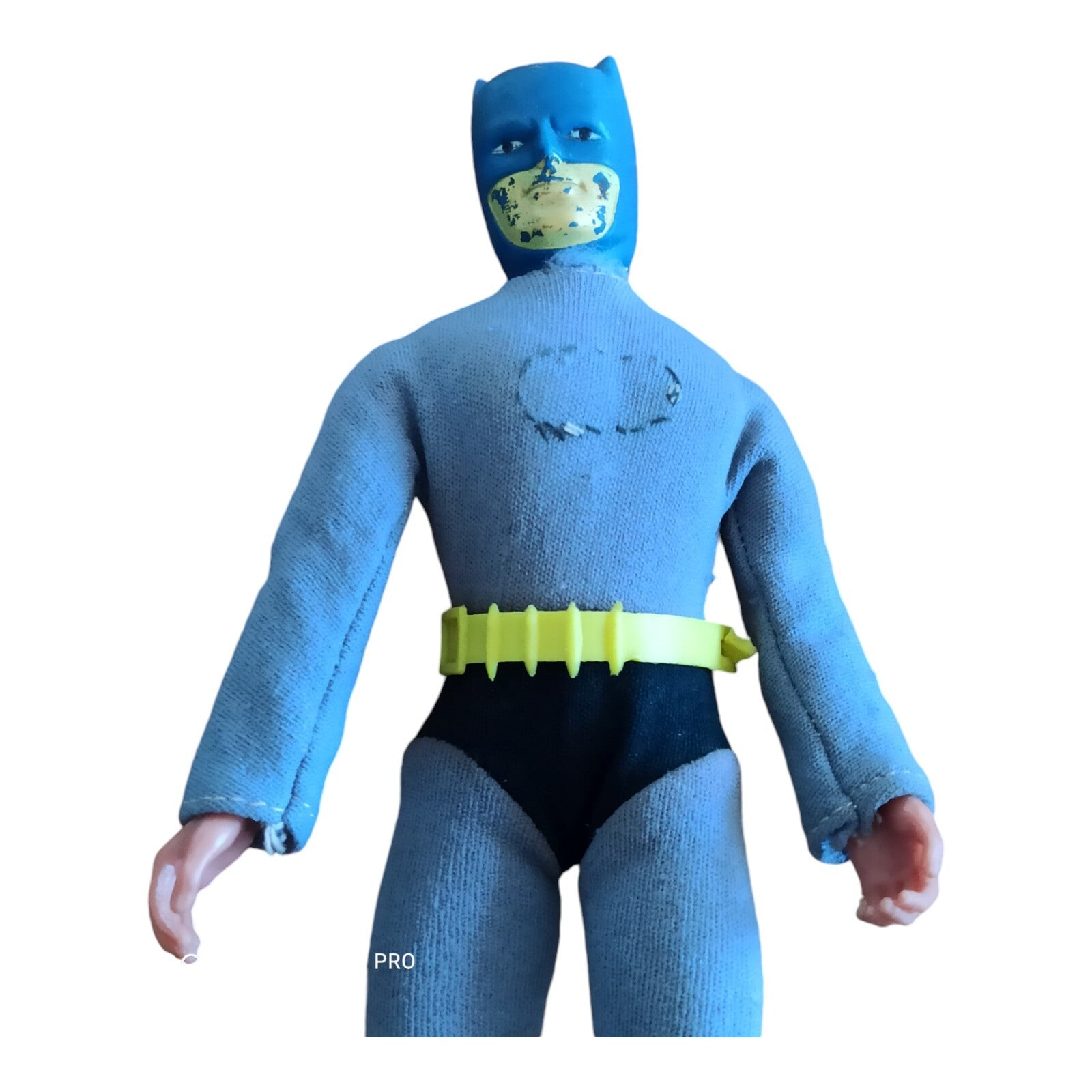 Batman Mego 1972 Vintage - Rare Figurine DC Comics