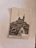 Carte postale vintage ancienne Marseille vue rétro collection France rare