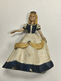 Figurine ISO SEL 2007 Princesse Laetitia personnage décoratif d'occasion