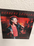 Vinyle 33 tours Herbert Léonard A l’Olympia pochette live France LP