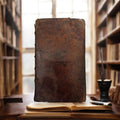 Livre relié 1799 Édition originale Les Aventures de Télémaque cuir