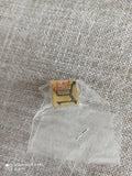 Pin's Géant Casino vintage rétro doré logo chariot années 80-90
