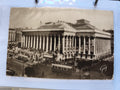 CPA Paris Bourse Palais Brongniart photo ancienne animée Guy