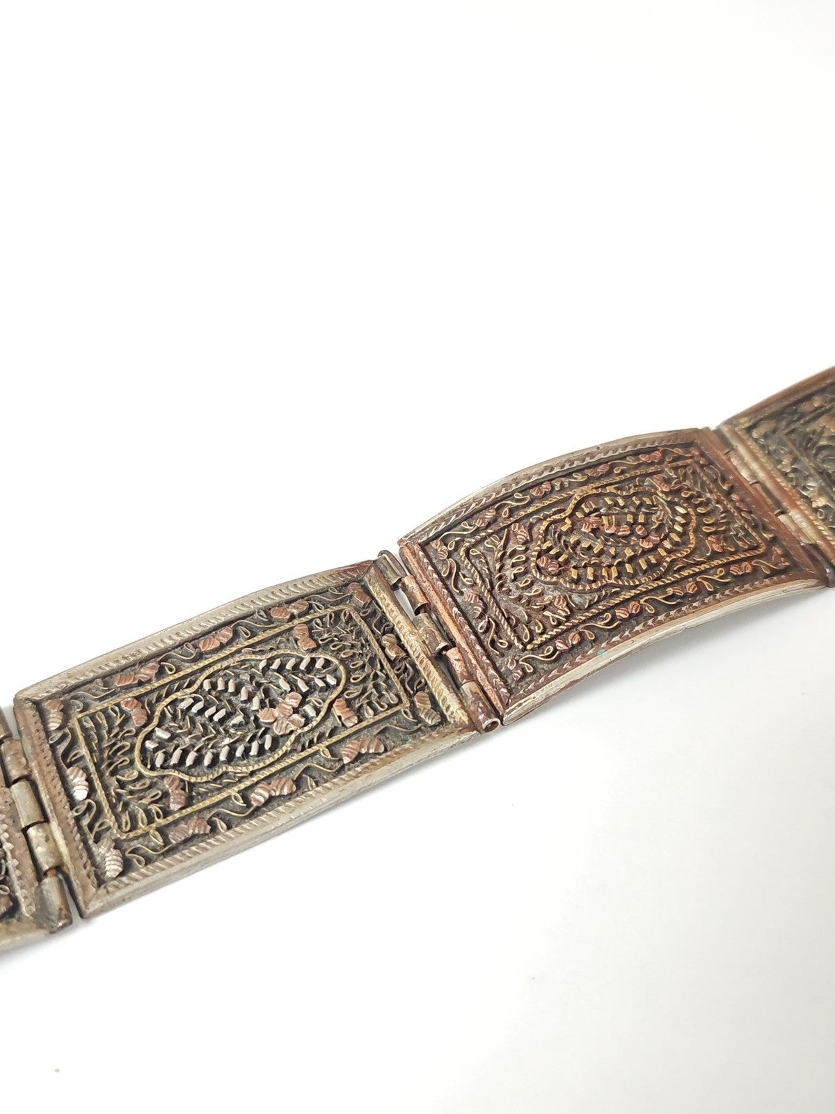 Ceinture plaquée argent ottomane turque pour fille, accessoire traditionnel enfa