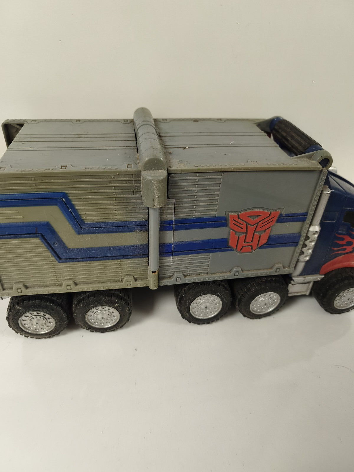 Figurine Optimus Prime Camion Transformable Robot Autobots Jouet Transformers