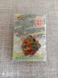 Pin's Disney on Tour Tokyo Disneyland Mickey Nagano Japon badge émaillé