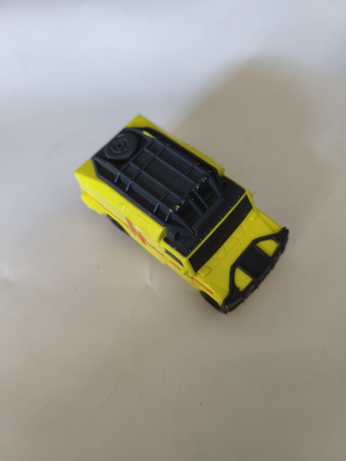 Hasbro Transformers Mini Véhicule Jouet d'Occasion Robot Voiture Enfant