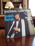 Vinyle 45 tours Jacques Dutronc Gentleman Cambrioleur Vogue vintage années 70