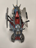 TMNT 2003 Tortues Ninja Véhicule Jet Aventure Figurines Mutant Turtles