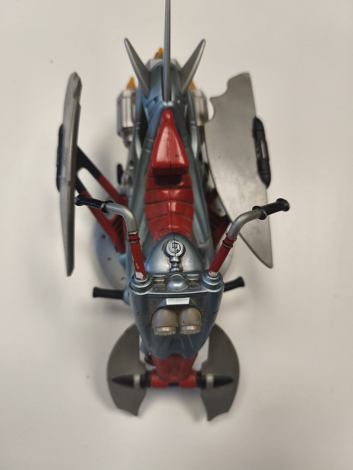 TMNT 2003 Tortues Ninja Véhicule Jet Aventure Figurines Mutant Turtles