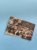 Carte postale ancienne vintage Lourdes paysage rétro collection France