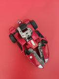 Figurine transformable Bandai Boonboomger robot articulé d'occasion jouet origin