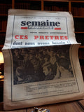 Magazine ancien Semaine Provence 1967 rétro presse régionale vintage