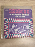 Vinyle 45 tours Redbone The Witch Queen of New Orleans pochette violette (Ref 6)