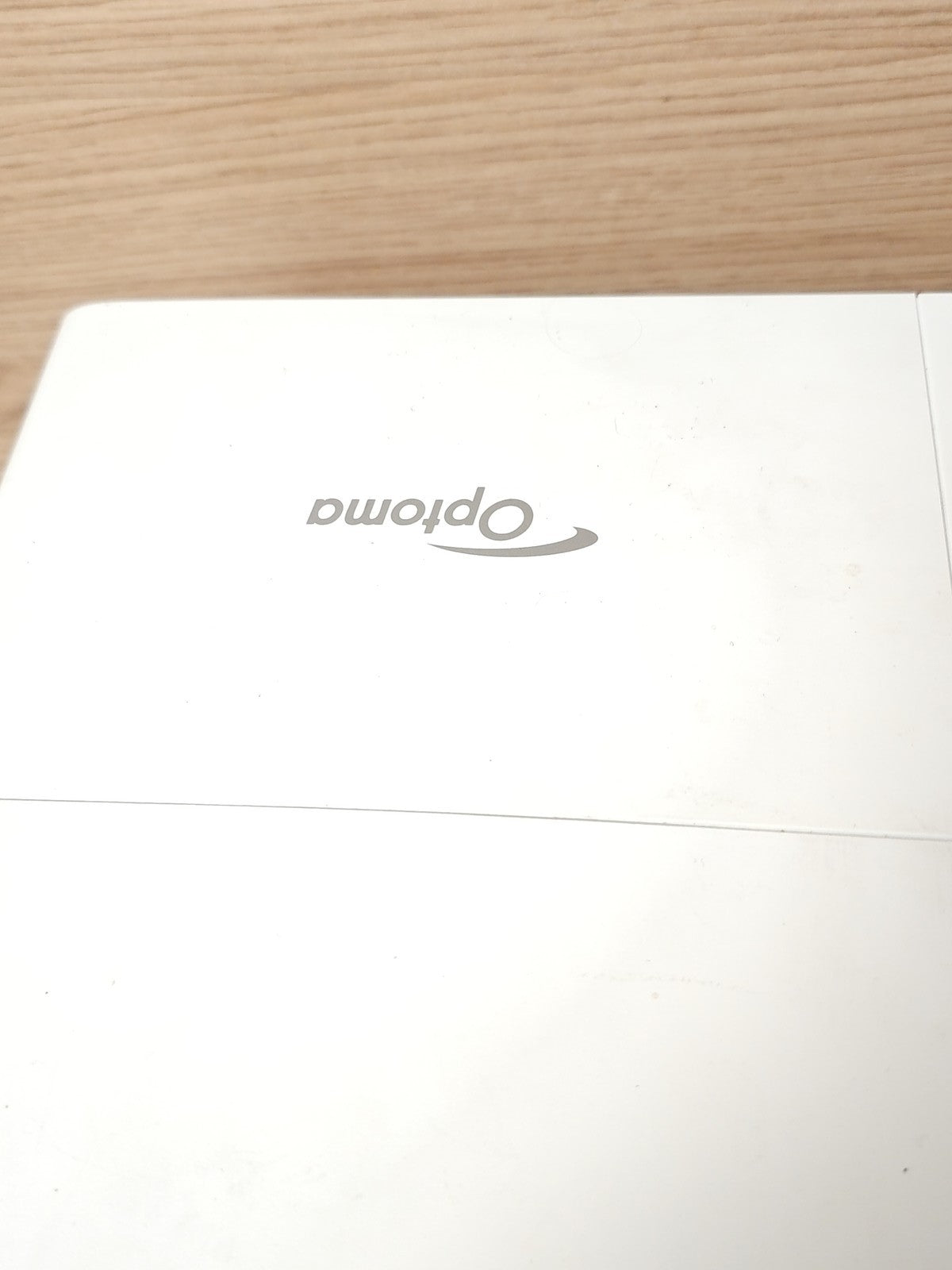 Vidéoprojecteur Optoma DAWSZUST WXGA Courte Focale Occasion Sans Câbles Non Test