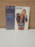 Alte Vinyl-Single 45 U/min Lova Moor Retro, Vintage Schallplatte gebraucht