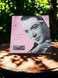 Vinyle 45 tours André Claveau Philips EP chanson française années 50