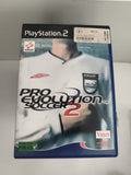 Jeu PlayStation 2 Pro Evolution Soccer 2 Konami foot PS2 boîte française