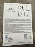Document philatélique Avènement Hugues Capet 987-1987 France, timbre 1,90F
