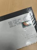 Enveloppe premier jour EUROPA 1973 cachet Rouen philatélie timbre France