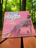 Vinyle 45 tours Cissy Houston Think It Over vintage soul rétro années 70
