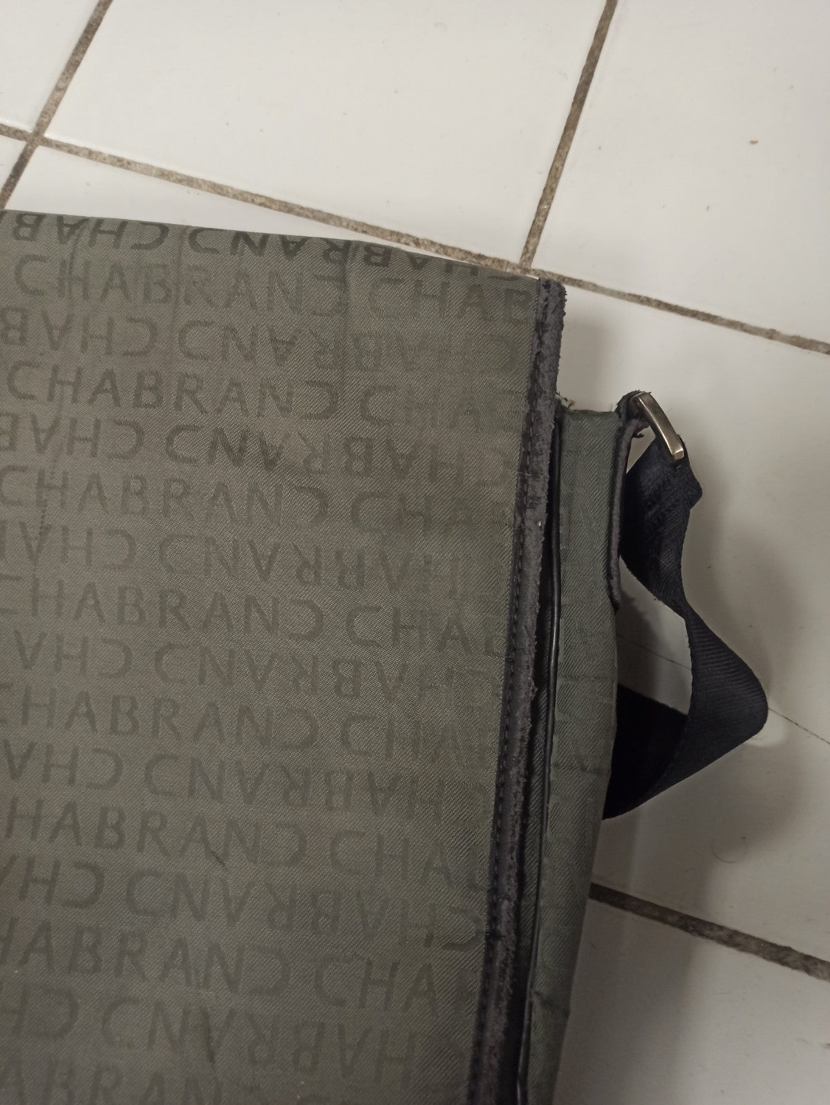 Sac à bandoulière Chabrand
