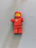 Figurine Lego Space vintage ancien personnage rétro collection Lego occasion rar