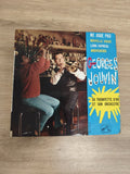 Vinyle 45T Georges Jouvin Sa Trompette d'Or et Son Orchestre Pochette Couleur