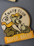Vintage pin's ancien Walt Disney Home Video collection rétro dessin animé rare