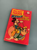 Livre Mickey Parade n°73 Disney Super Détective bande dessinée BD