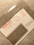 Lettre affranchie Hilti France St-Gervais 1982 philatélie enveloppe fenêtre