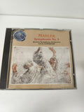 CD Mahler Symphonie No. 5 Boston Symphony Orchestra Erich Leinsdorf RCA