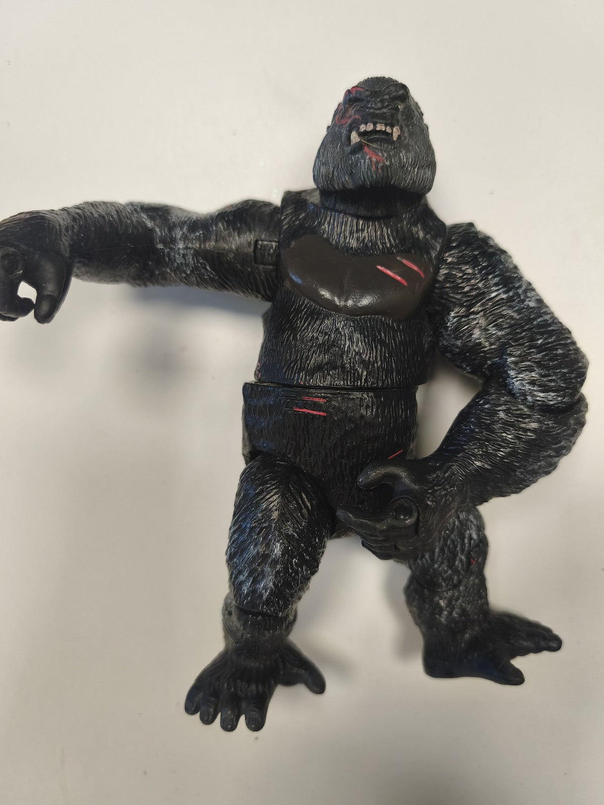 Figurine articulée King Kong singe Universal Studios Playmates Toys 2005 film