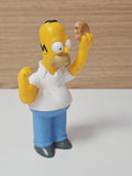 Figurine rétro des Simpsons ancienne collection ? objet vintage pour collectionn