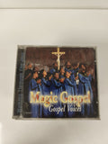 CD Magic Gospel Gospel Voices ch?ur en habit bleu musique chrétienne