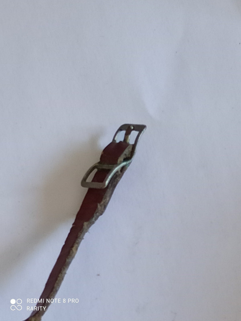 Montre femme Hallaud mécanique vintage dorée 17 rubis cadran relief