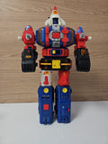 Vintage Robot Halley 15 en 1 ancien jeu de construction rétro collection rare