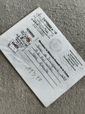 Lettre affranchie timbres fourmis 1993 France philatélie entomologie