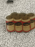 Pin's vintage Budweiser pack canettes bière USA années 90 (Ref 9)