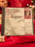 CD Wagner Les Classiques d’Eve Ruggieri Volume 10 musique classique