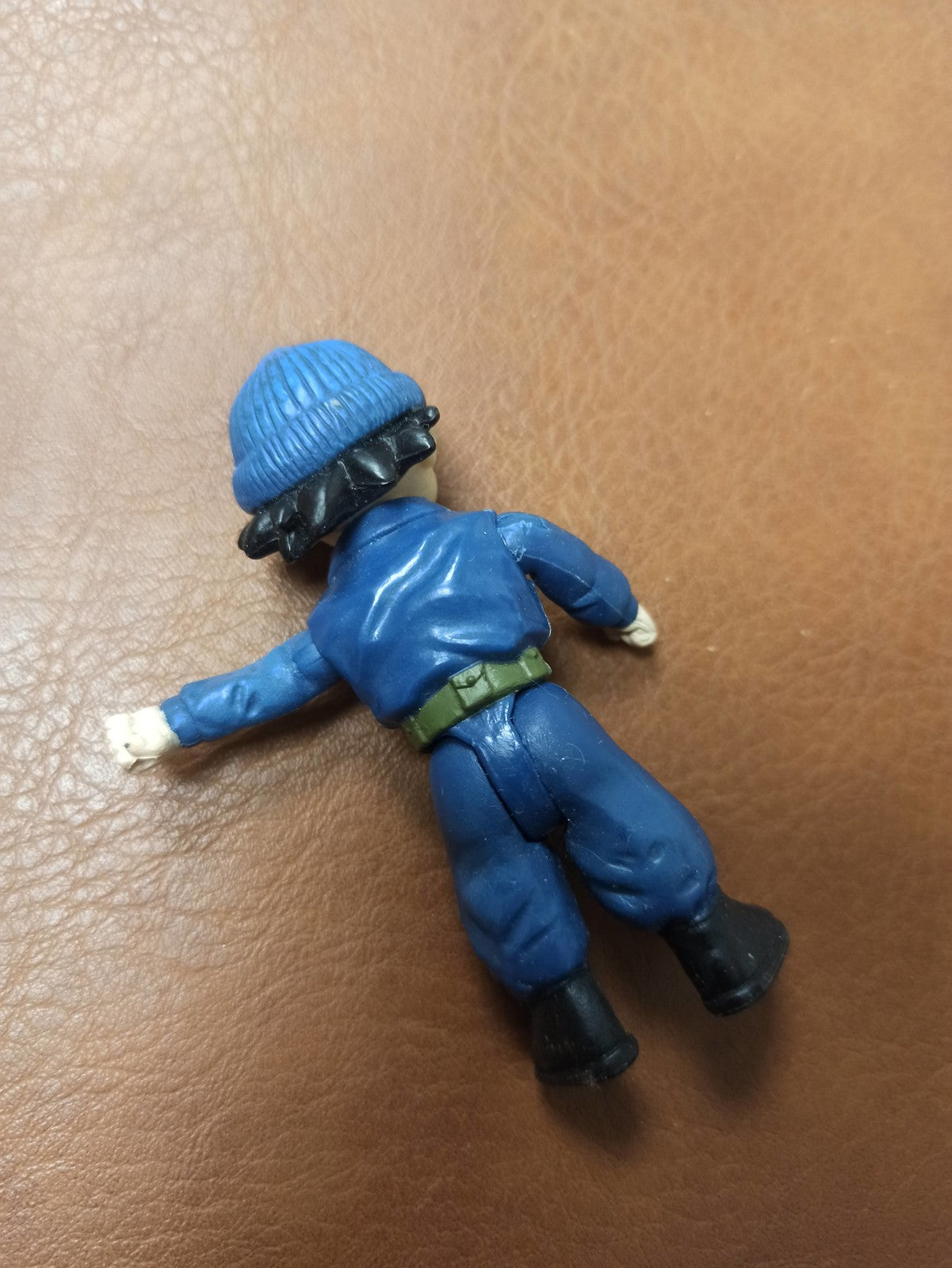 Figurine ancienne rétro Dragon Ball GT, jouet vintage pour collectionneur occasi