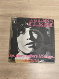 Vinyle 45T Julien Clerc ? Des jours entiers à t?aimer / Zucayan pochette illustr