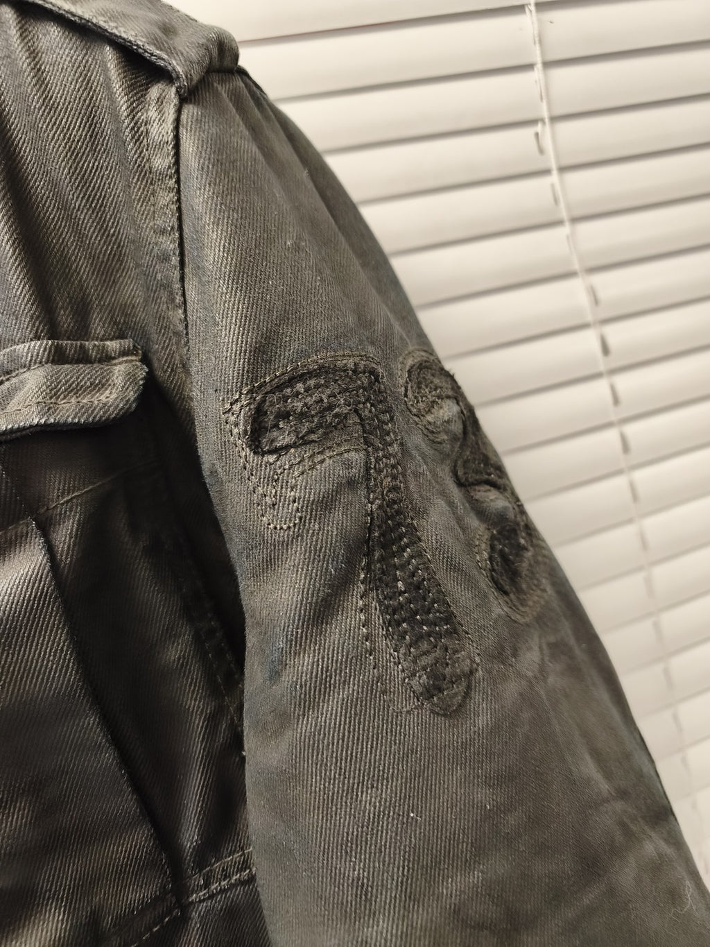 Blouson homme vintage Pepe Jeans taille L ancien veste rétro collectionneur